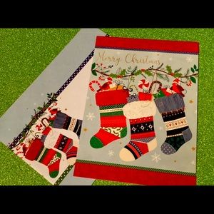 Merry Christmas Christmas Card